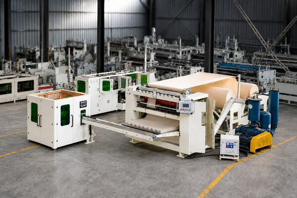 Automatic Tissue Paper Machine Price, Working Process and Factory Setup Guide